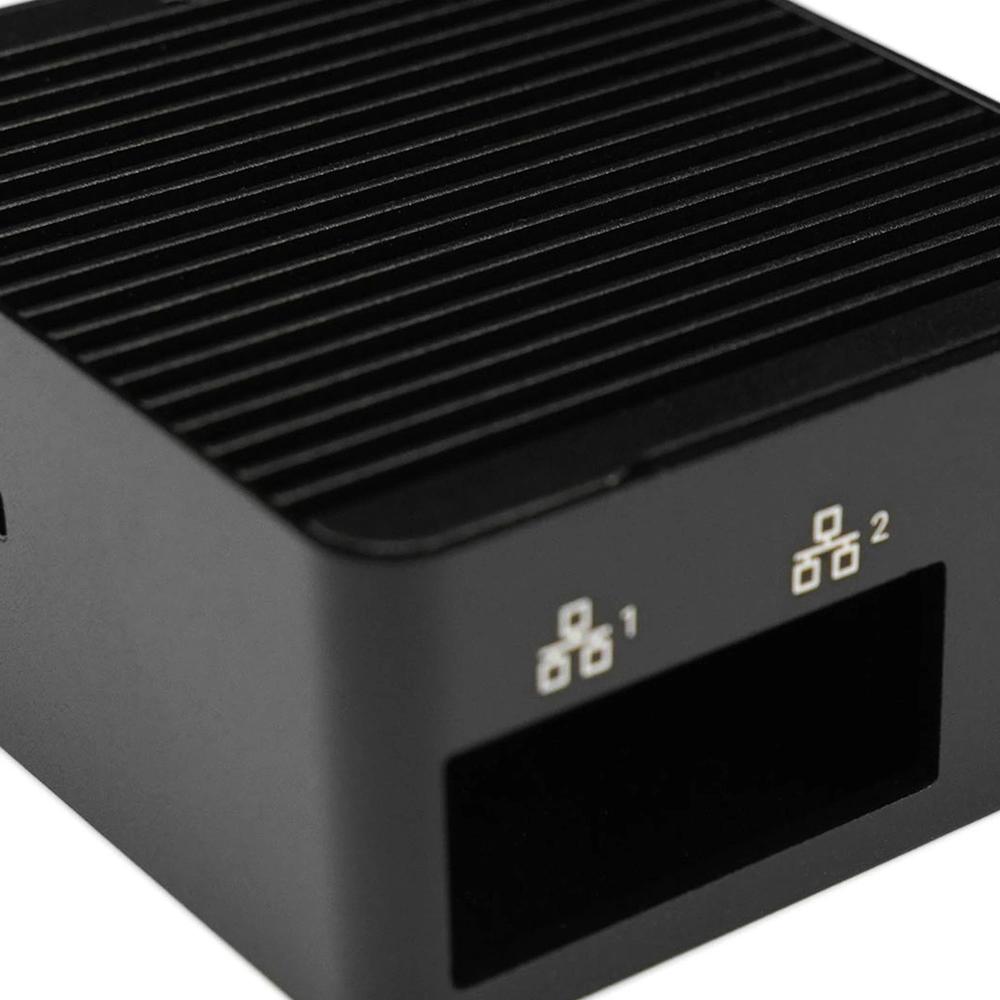 Custodia a grappolo GeeekPi Raspberry Pi con Italia