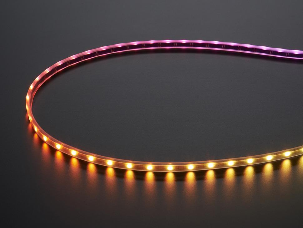Adafruit Mini Skinny NeoPixel Digitale RGB LED-strip 3m