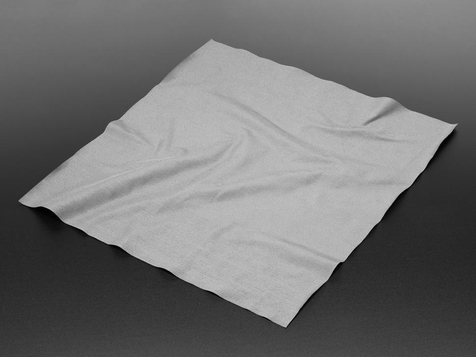 Adafruit Eeonyx rekbare variabele weerstandssensorstof