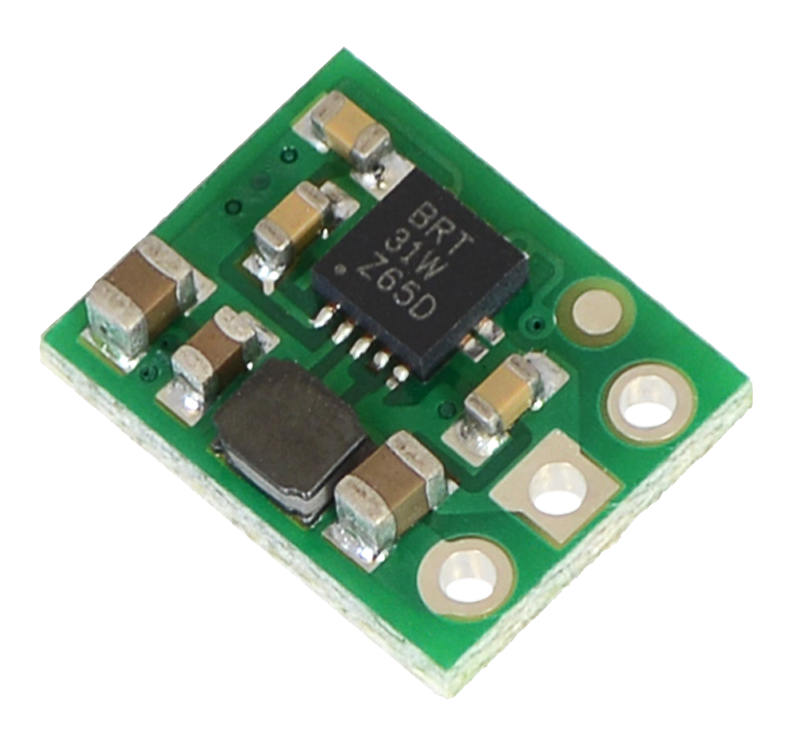 Pololu 5V Step-Up Voltage Regulator U1V10F5 - Opencircuit