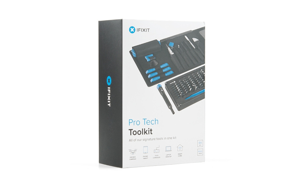 Sparkfun iFixit Pro Tech Toolkit