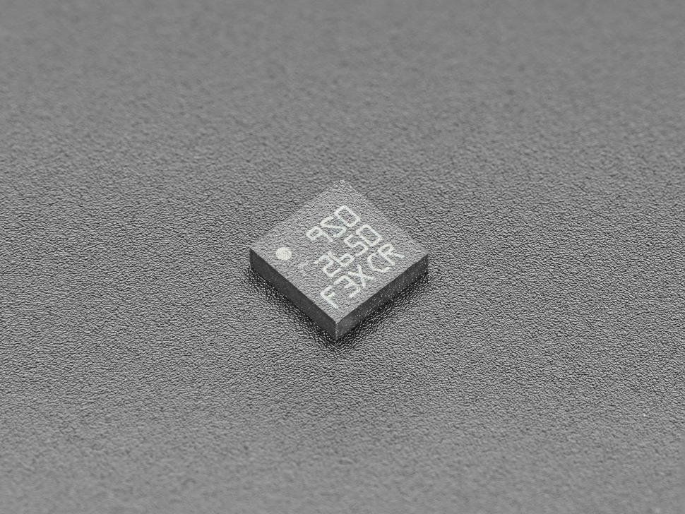 Adafruit LSM9DS0 9-DoF IMU-sensorchip