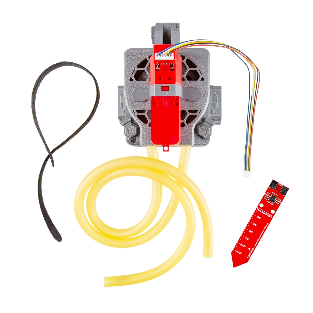 Sparkfun AgXRP Pump & Expansão de Sensor de Umidade do Solo - Beta