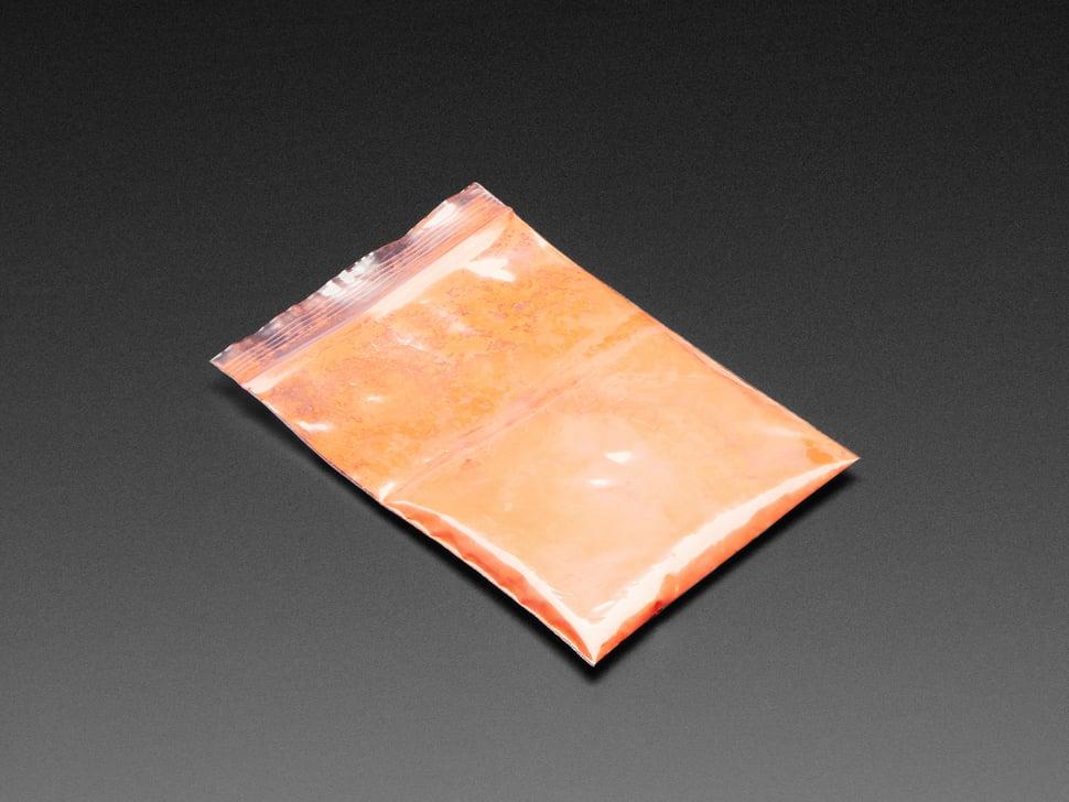 Adafruit Thermochroom pigment - Oranje - 10 g