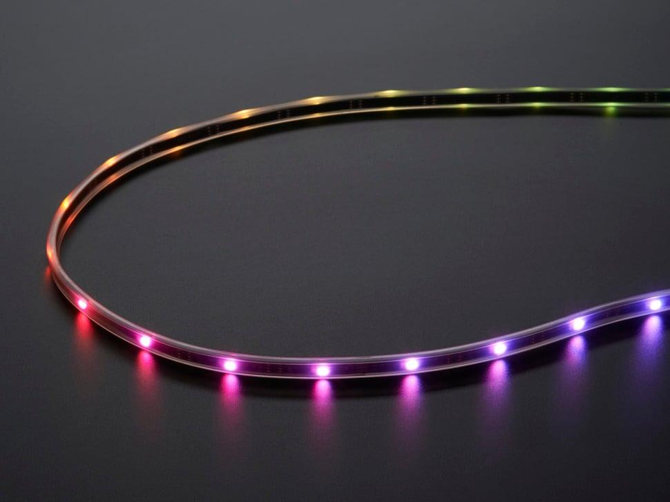 Adafruit Mini Skinny NeoPixel Digitale RGB LED-strip 1m