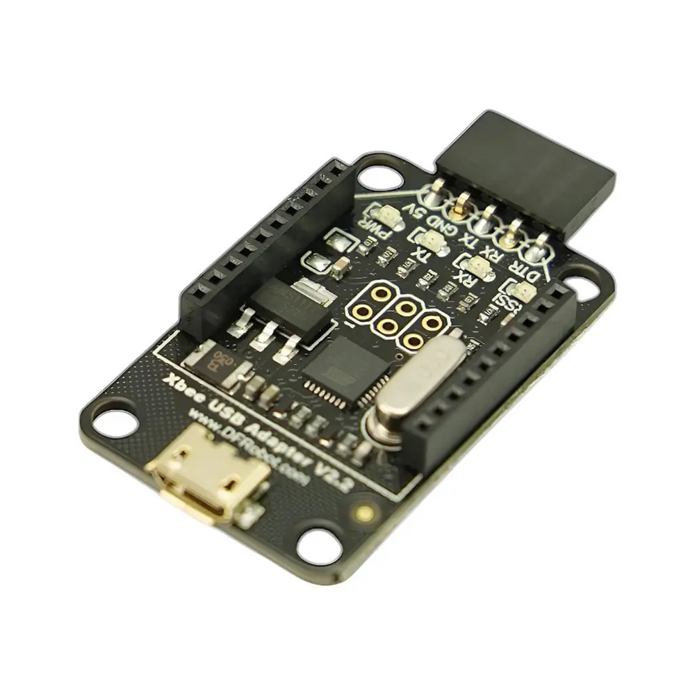 XBee USB adapter V2 - Draadloze communicatie vereenvoudigd