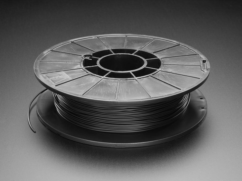 Adafruit Cheetah NinjaFlex Filament - 1,75 mm - Middernacht - 0,5 kg