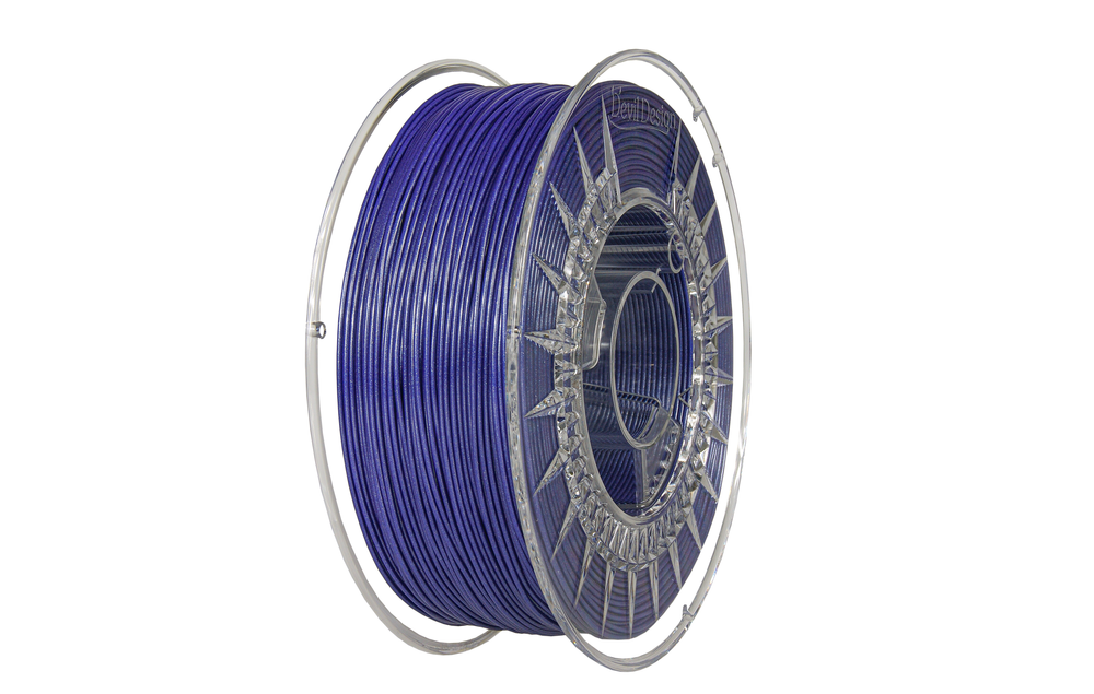 Devil Design PETG Filament 1.75mm - 1kg - Galaxy violet