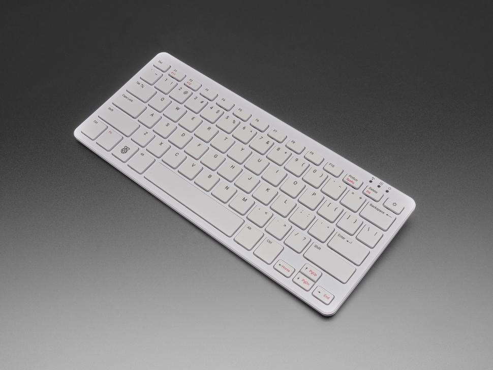 Adafruit Raspberry Pi 500 Desktop - Alleen Computer