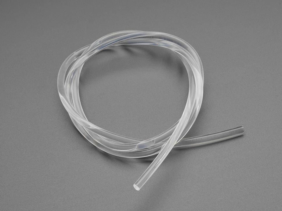 Adafruit Zijlicht glasvezelbuis - 5 mm diameter - 1 meter lang