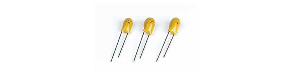 Any brand TANTAALCONDENSATOR 2.2µF / 25V - Solid Tantalum Capacitor