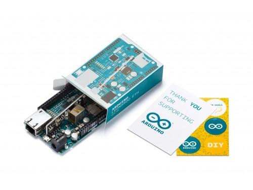 Arduino Leonardo Ethernet 2 - con PoE