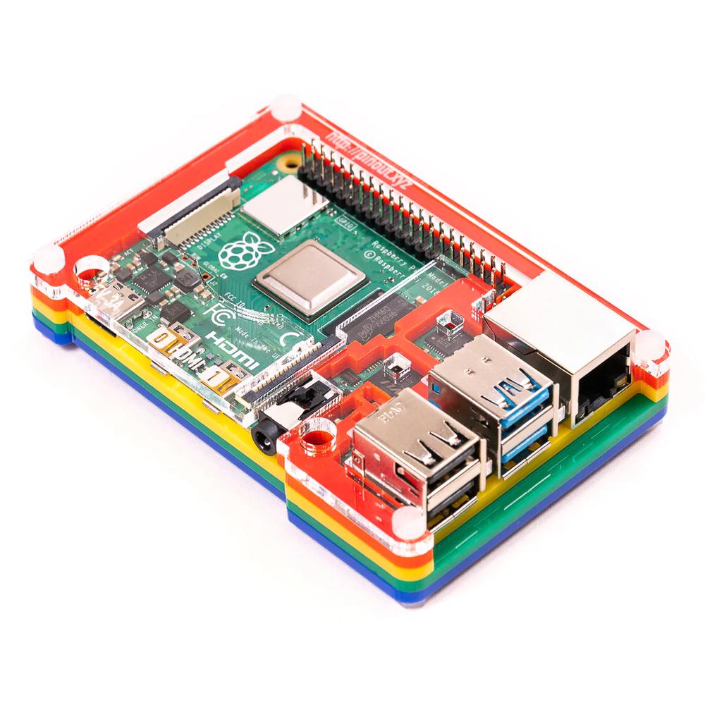 Pimoroni Pibow Coupé 4