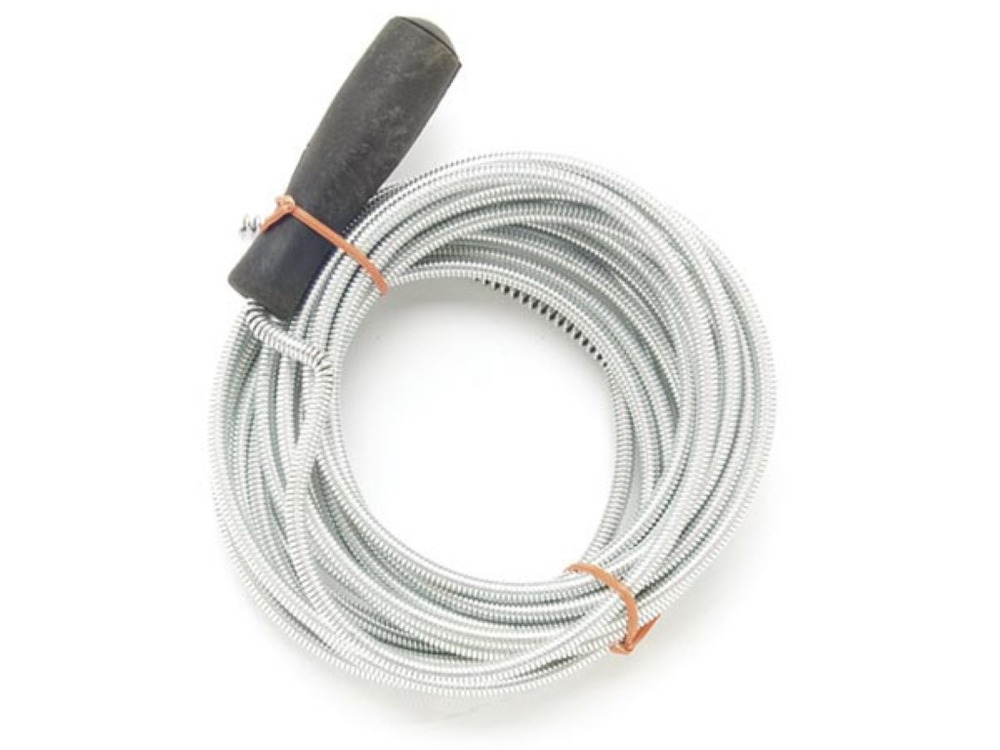 Toolland ONTSTOPPINGSVEER Ø 10 7 - 5 m Robust Cleaning Tool