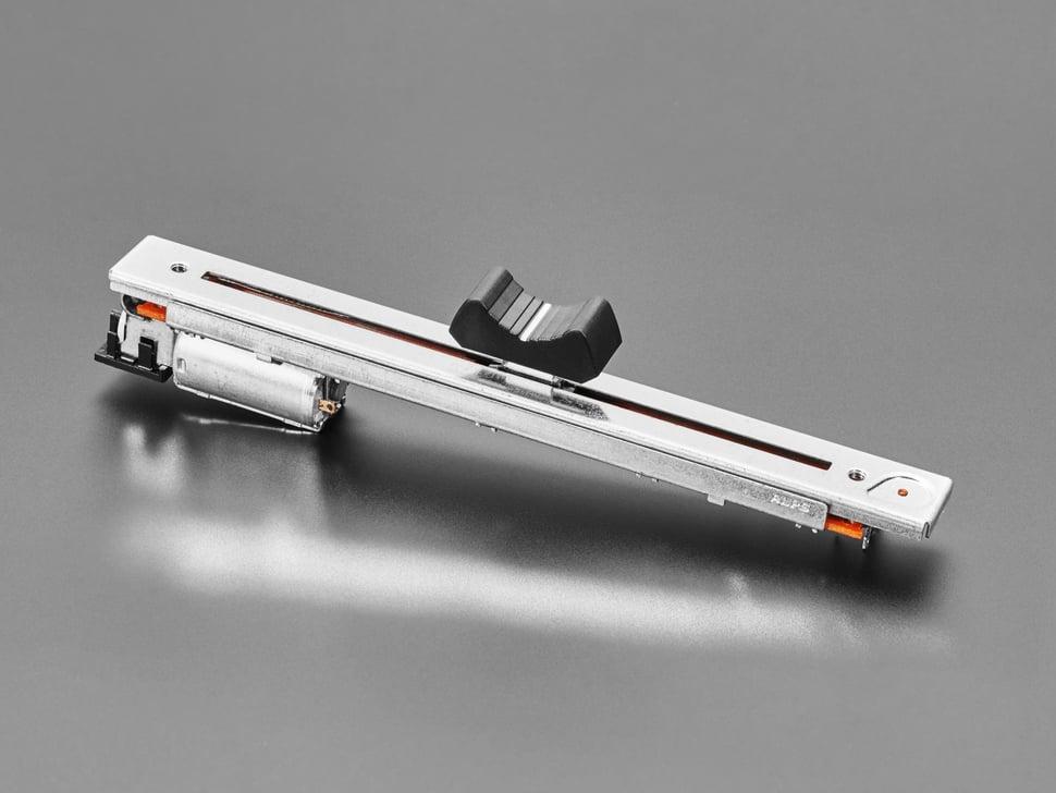 Adafruit Geleidende plastic schuifpotentiometer Nubbin