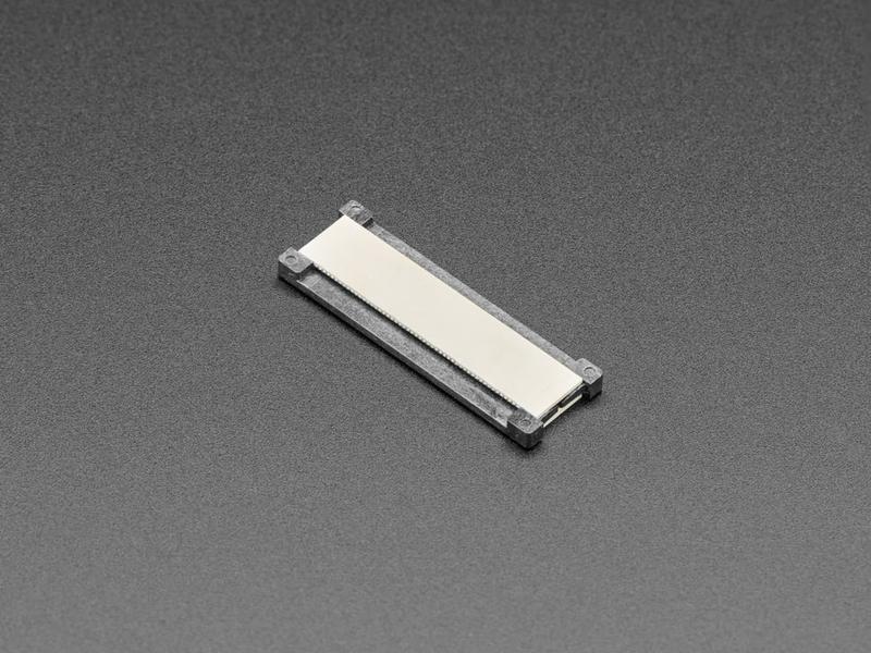 Adafruit Extensor FFC/FPC de 50 pines y 0,5 mm - Opencircuit