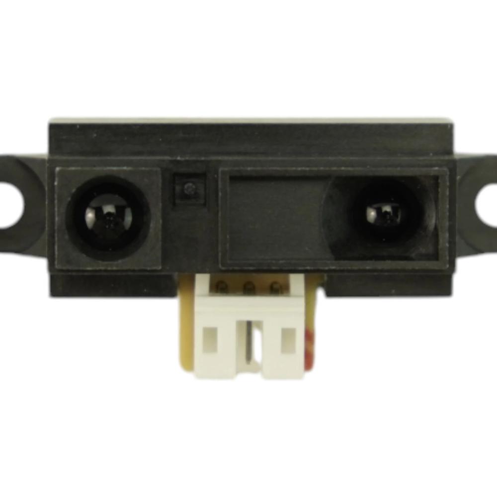 DFRobot Sharp GP2Y0A21 IR Distance Sensor for Arduino (10~80cm ...