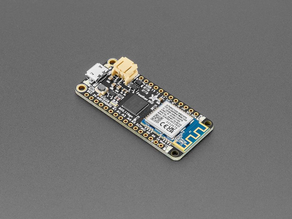 Adafruit feather M0 WiFi - ATSAMD21 + ATWINC1500