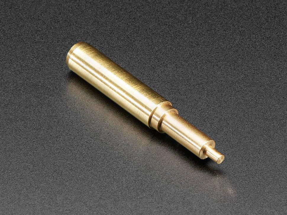 Adafruit Heat-Set-inzetstuk voor soldeerbouten - #4-40 / M3-inzetstukken