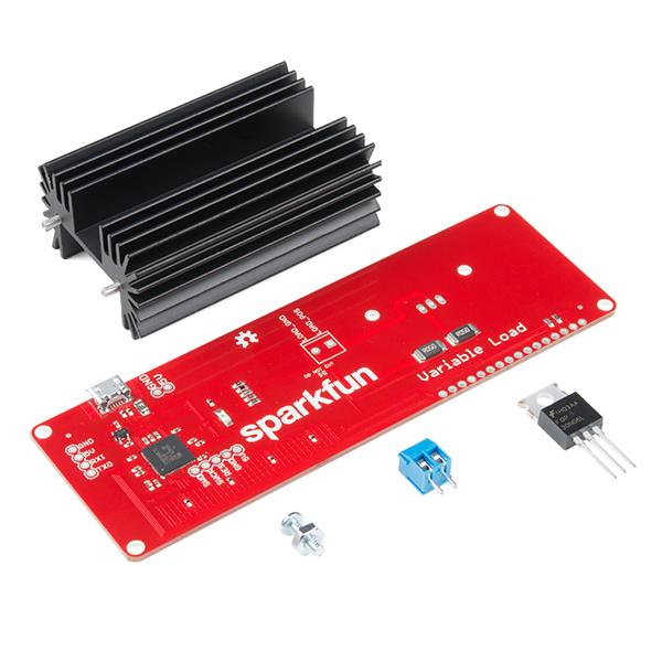 SparkFun Variable Load Kit - Opencircuit