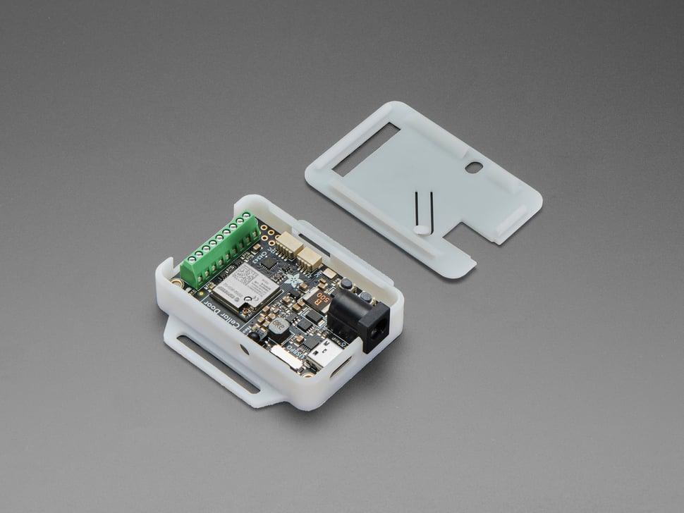 Snap-on behuizing voor Adafruit Sparkle Motion