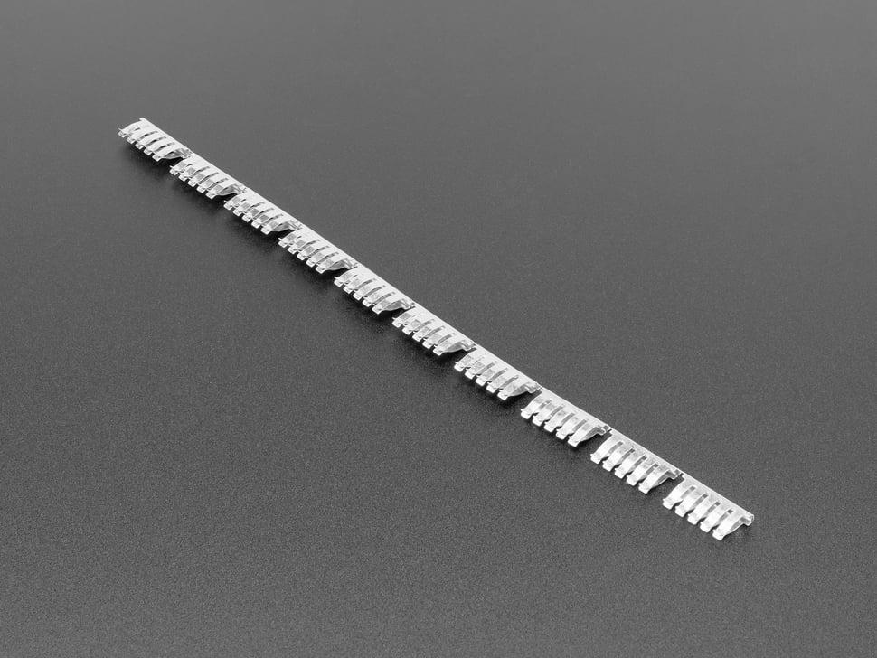 Adafruit Vervangende Broodplank Strips - 10 Strips van 10 Rijen