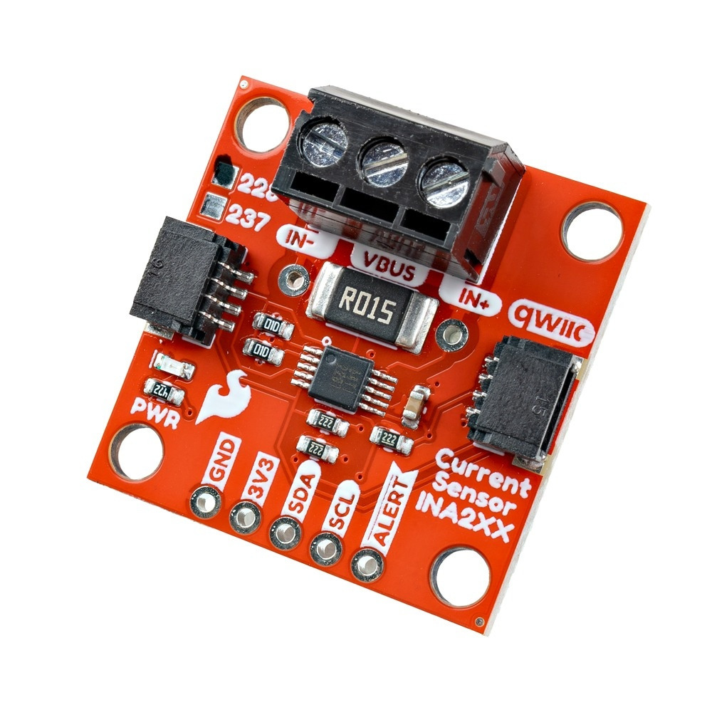 Sensore di Corrente SparkFun - INA228 (Qwiic)