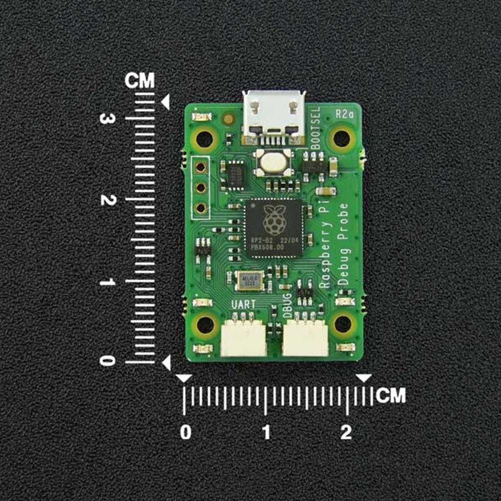 DFRobot Kit de sonda de depuração Raspberry Pi para Pico - Opencircuit