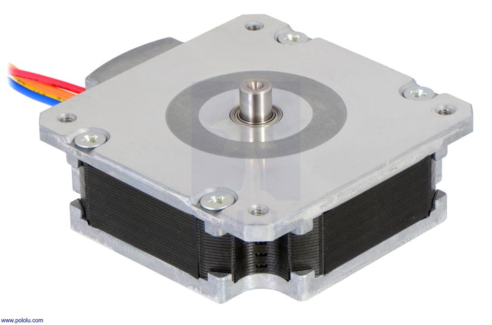 Motore Passo-Passo Nema 17 Bipolare – 0,22 Nm, 1,5 A, 3,6 V, 4 Fili, Albero 13 Mm – Per Stampanti 3D, CNC, Laser E Macchine Per Luci Di Scena