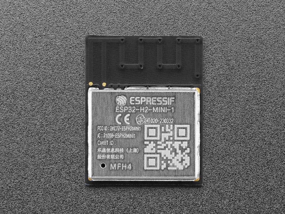 Adafruit ESP32-H2-MINI-1 Module - 4MB Flash