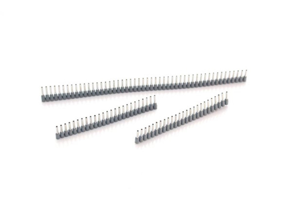 Jokari Adereindhuls 0.75 mm² Gray Ferrule