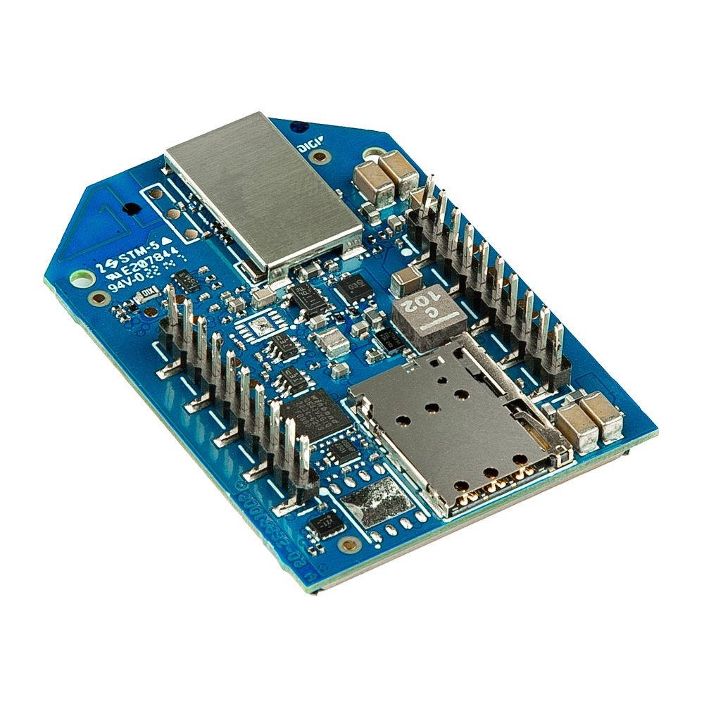 Sparkfun Digi XBee 3 Amérique du Nord LTE Cat 1, 3G, GNSS, pas de SIM