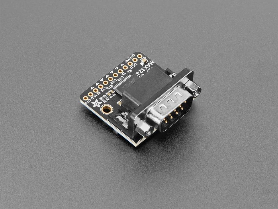 Adafruit RS232 Volledige breakout met DE9-M