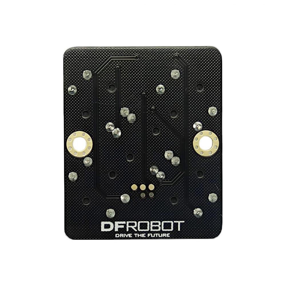 DFRobot Gravity: Analog ADKeyboard Module V2 - Opencircuit