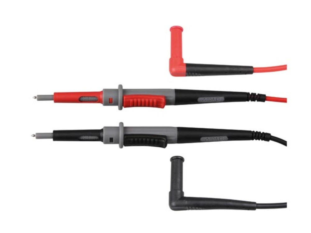 Velleman SET MET PVC-MEETSNOEREN - Connessioni di Misura Affidabili