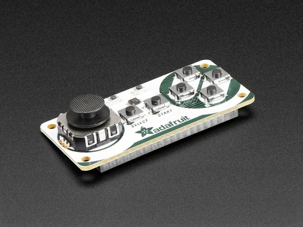 Adafruit Joy Bonnet voor Raspberry Pi