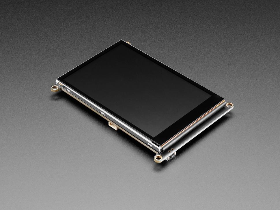 Adafruit TFT FeatherWing - 3,5" 480x320 capacitief touchscreen