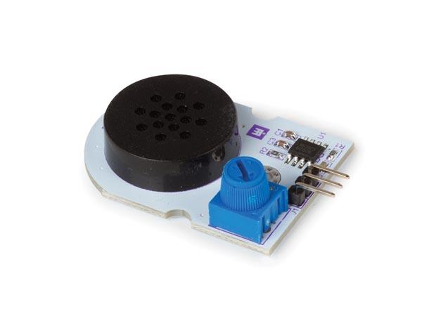 Whadda Digitale luidsprekermodule - Opencircuit