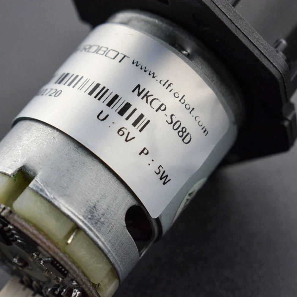 Ppm Driver Digitale peristaltische pomp met PPM- motor driver van DFRobot ...