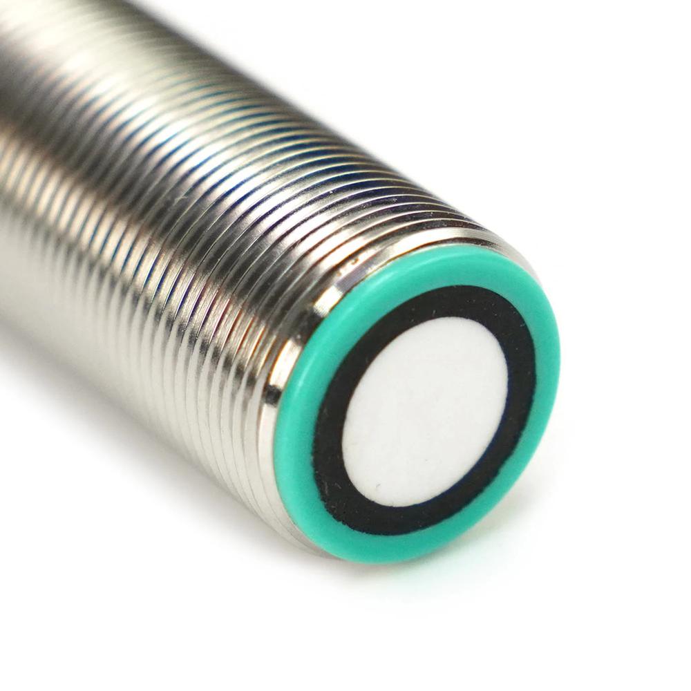 Détecteur de Distance à ultrasons, Large Application Sensible à la Compensation de température DC 3.3V‑5V IP67 Capteur de Distance à ultrasons étanche 3‑450cm pour la Maison