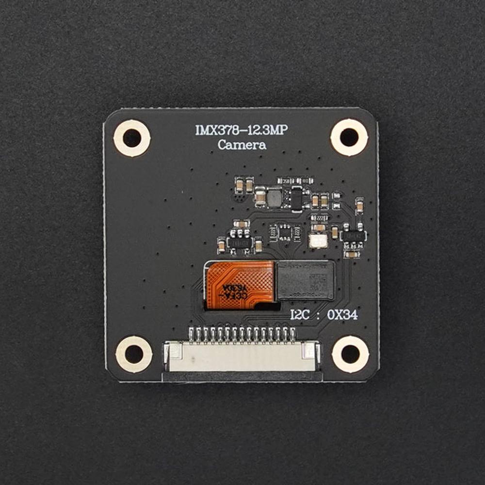 DFRobot IMX378-190 12,3MP groothoekcameramodule voor Raspberry Pi 4B/5 ...