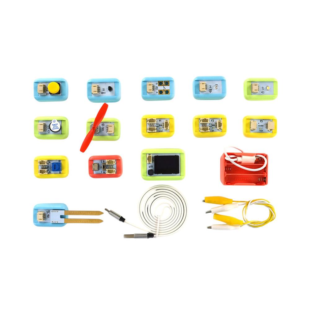 DFRobot BOSON Science Design Kit - Opencircuit