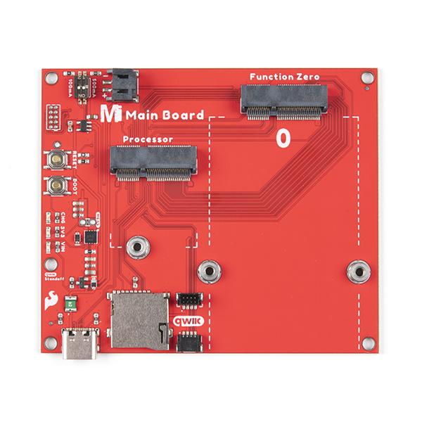 Sparkfun MicroMod Board - Enkel - Opencircuit