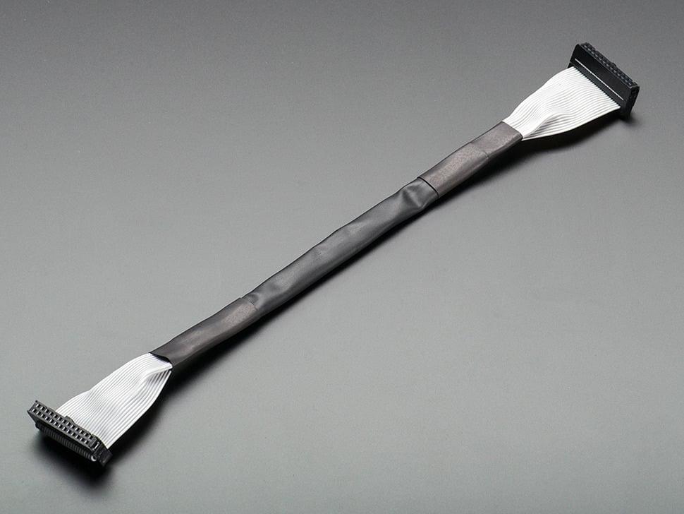 Adafruit GPIO-buislintkabel voor Raspberry Pi Model B - 26-pins, 30 cm lang