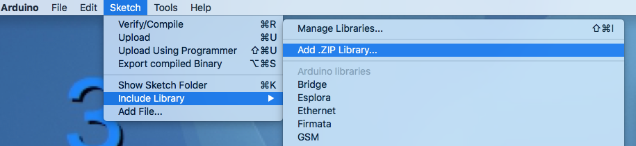 Lägg till ZIP-bibliotek Lägg till ZIP-bibliotek