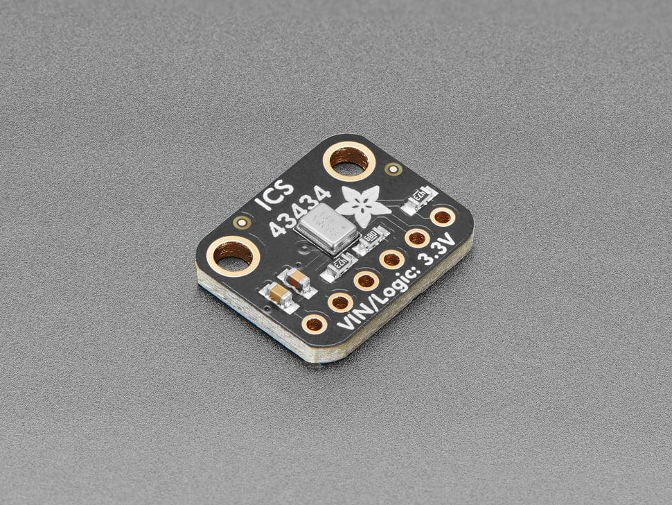 Adafruit I2S MEMS Microfoon Breakout - ICS-43434