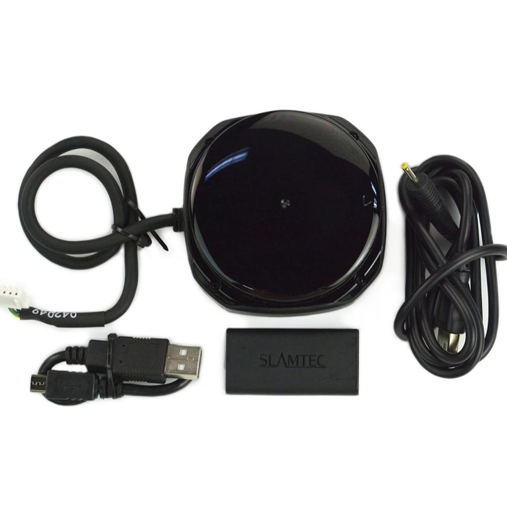 DFRobot RPLiDAR S2L - ToF LiDAR 360° Laser Range Scanner (18m, 5V, UART ...