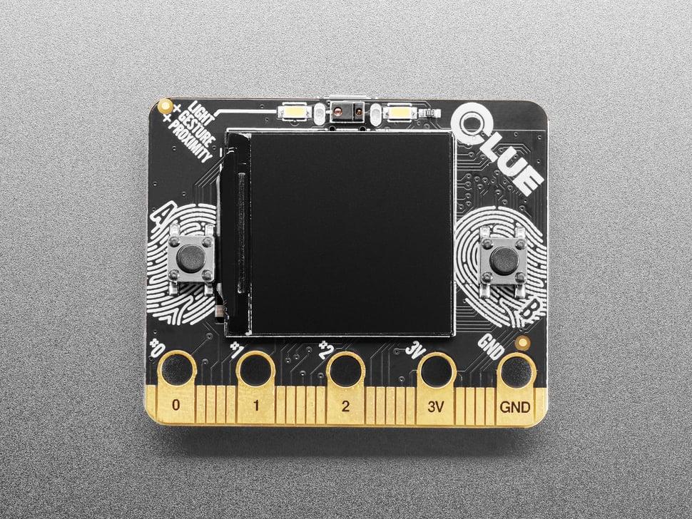 Adafruit CLUE - nRF52840 Express met Bluetooth® LE