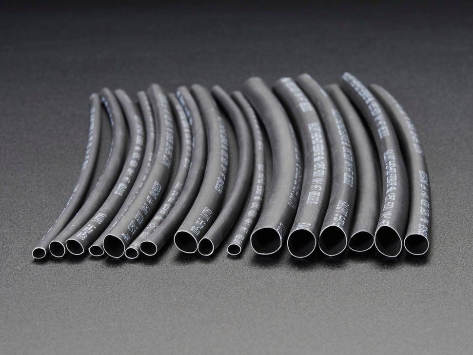 Adafruit Krimpfolie verpakking