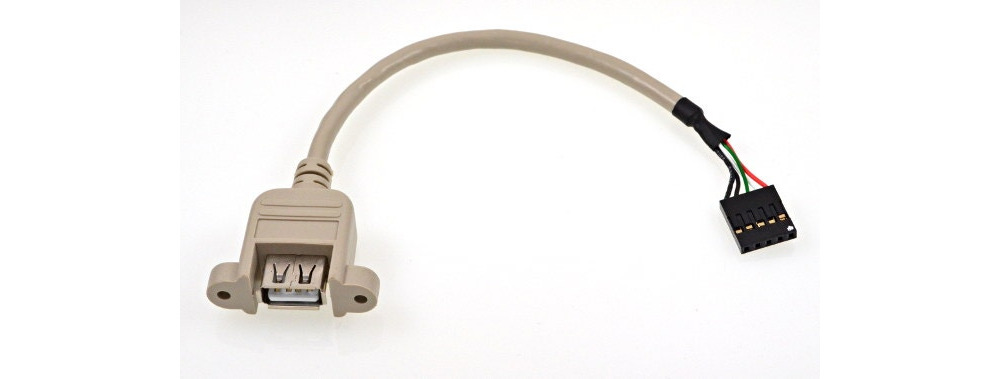 Sparkfun USB-værtkabel til Teensy 4.1